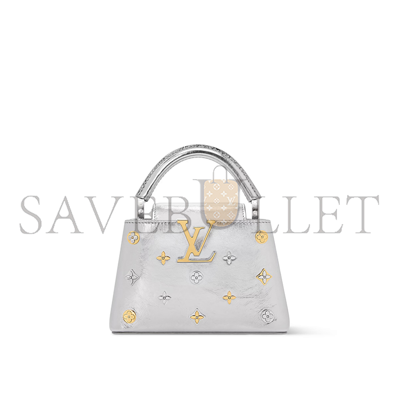 LOUIS VUITTON CAPUCINES MINI M26258 (21*13.6*8cm)